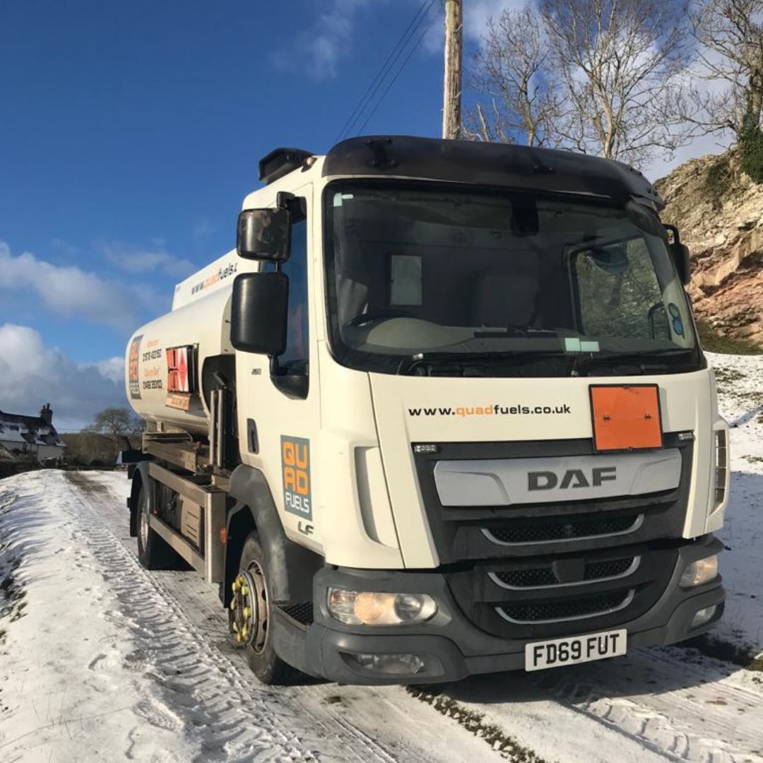 Quad Fuels Ltd tweet media