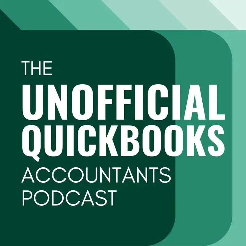 Just wrapped up our 3-part Intuit Connect series with Dan DeLong! From construction project management to MailChimp integration to lending inside QuickBooks—here's what's actually coming (and what's already here).

uqb.show/128