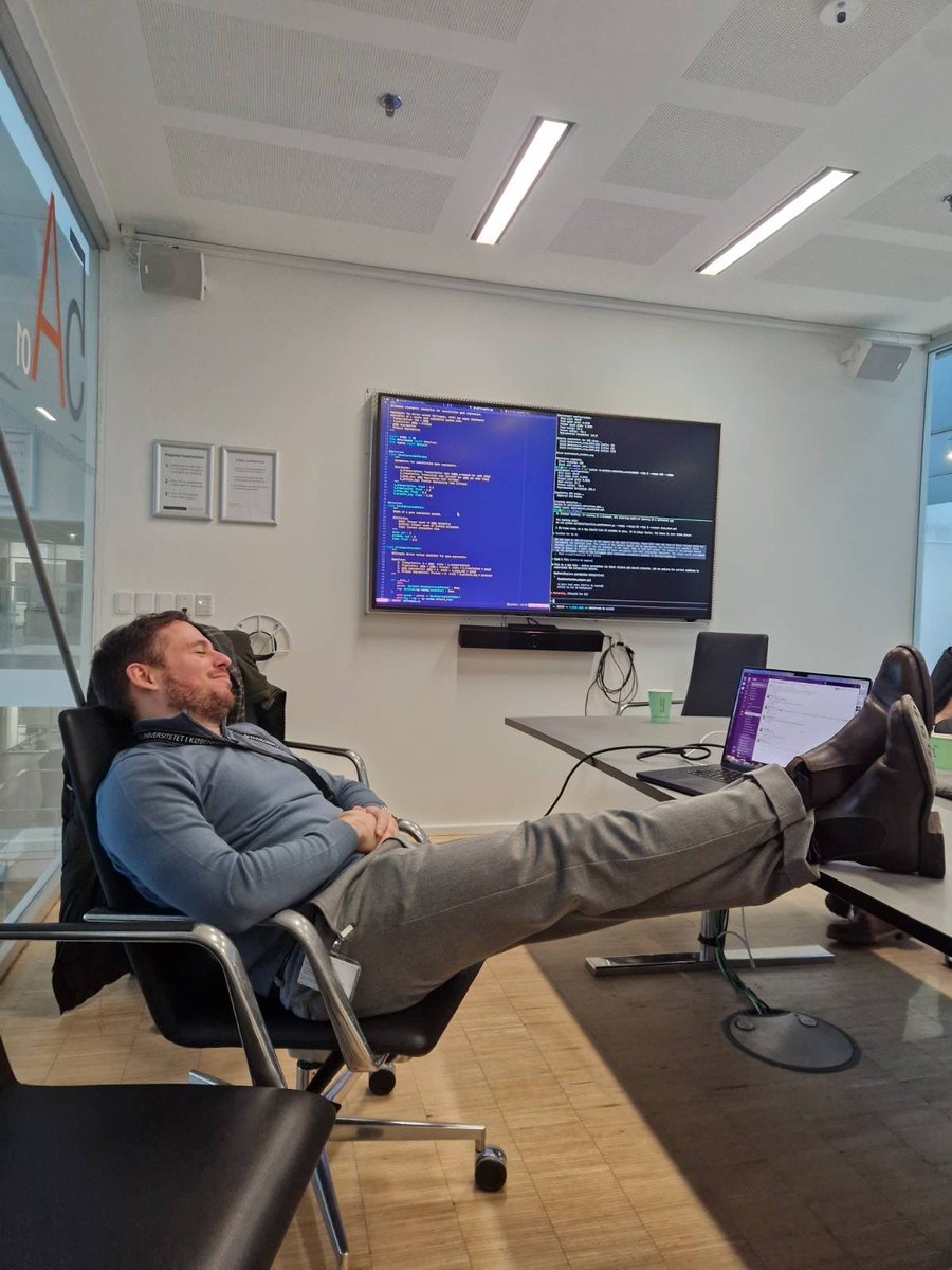 ALICE Workshop tweet media