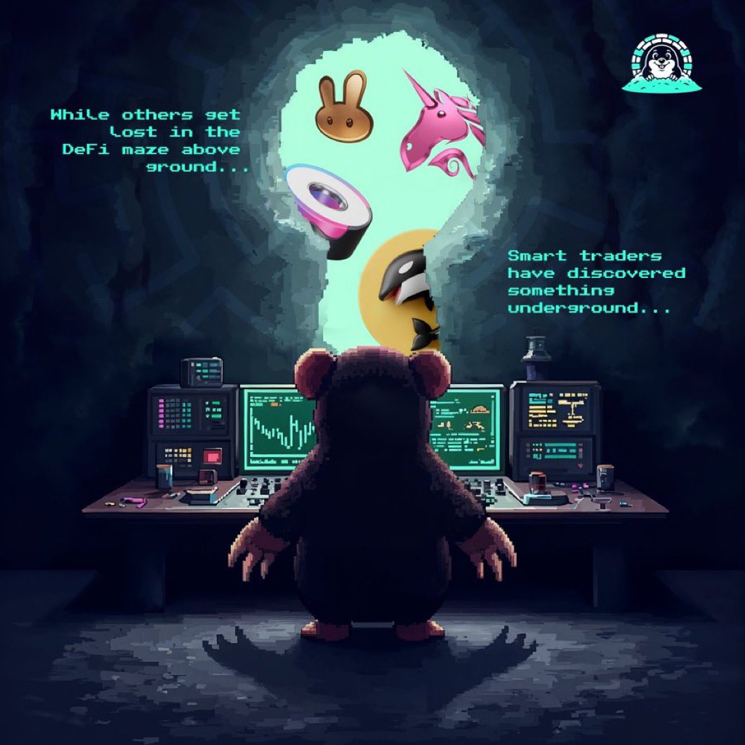 I’m looking at @MoleSwap because execution still matters in DeFi.

I believe in efficient aggregation made simple and fun. Here’s why I’m interested:

Seamless cross-chain experience

Swap and bridge in one interface. The routing engine pulls from multiple DEXs and bridge