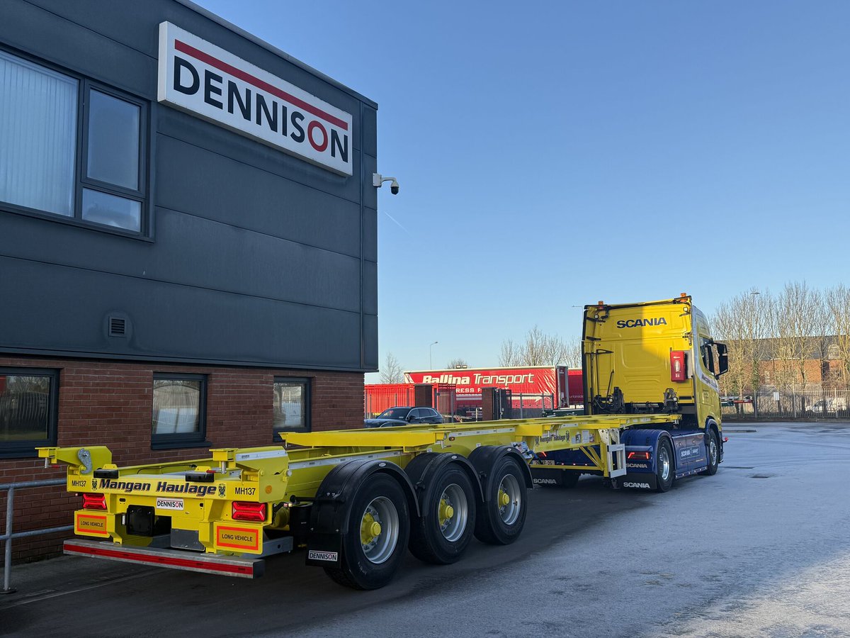 Dennison Trailers tweet media
