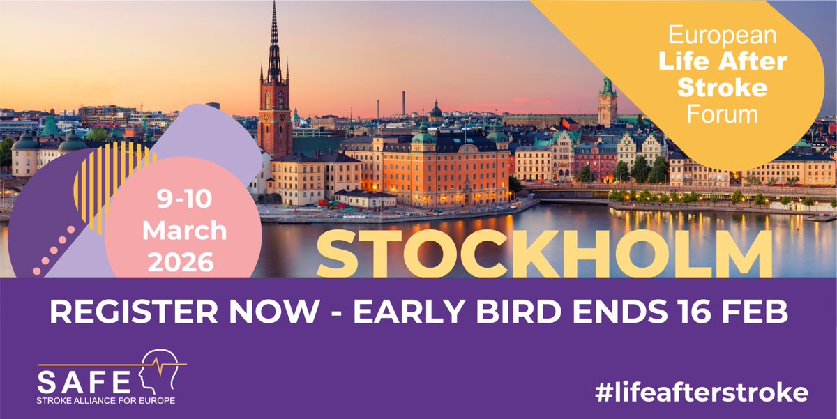 Stroke Europe tweet media