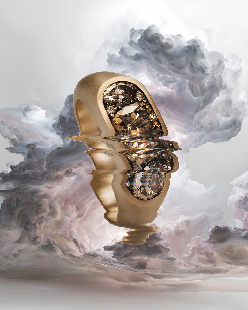 Dover Street Market Jewellery
Photography by Sølve Sundsbø
Retouching by Digital Light