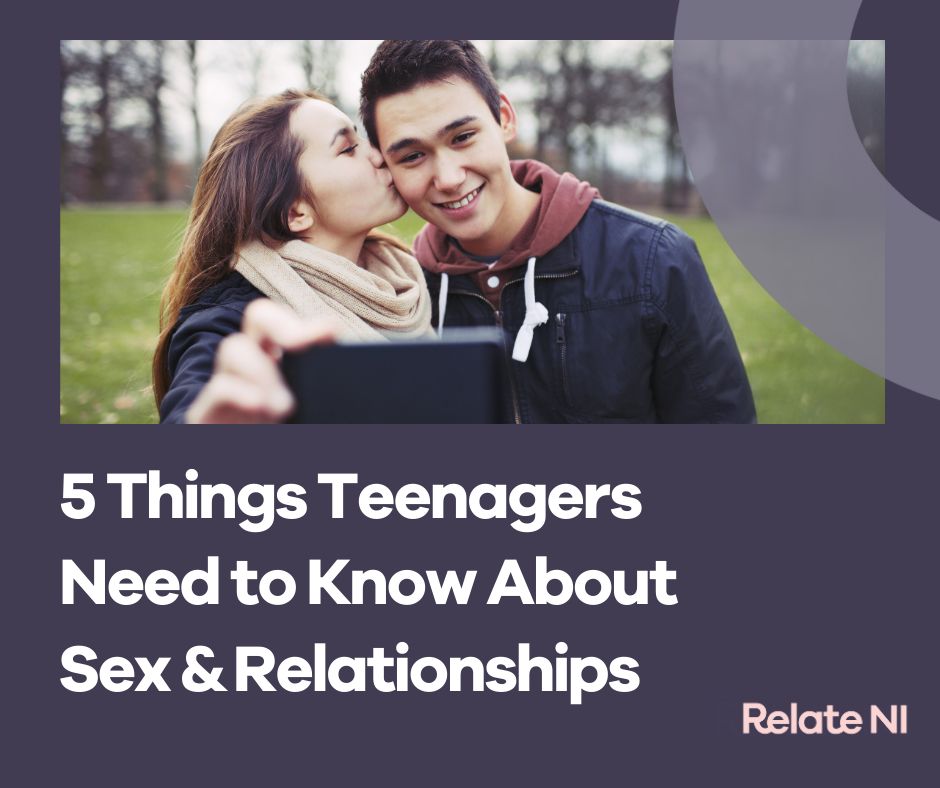 Relate NI tweet media