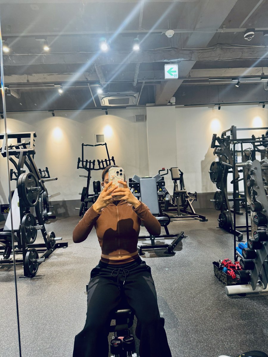 Progress looks good in the mirror 🪞