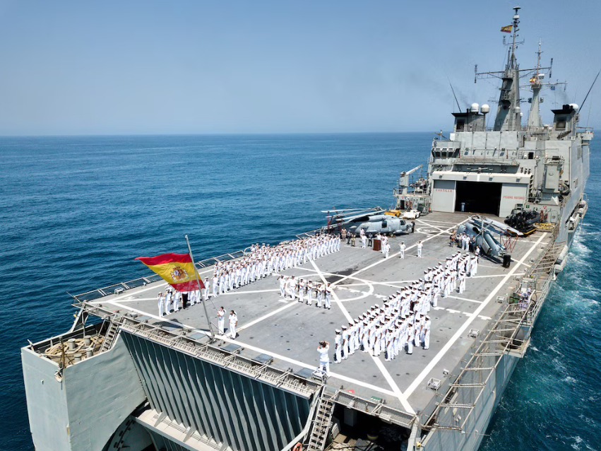 Federación de Organizaciones de Reservistas 🇪🇦 tweet media