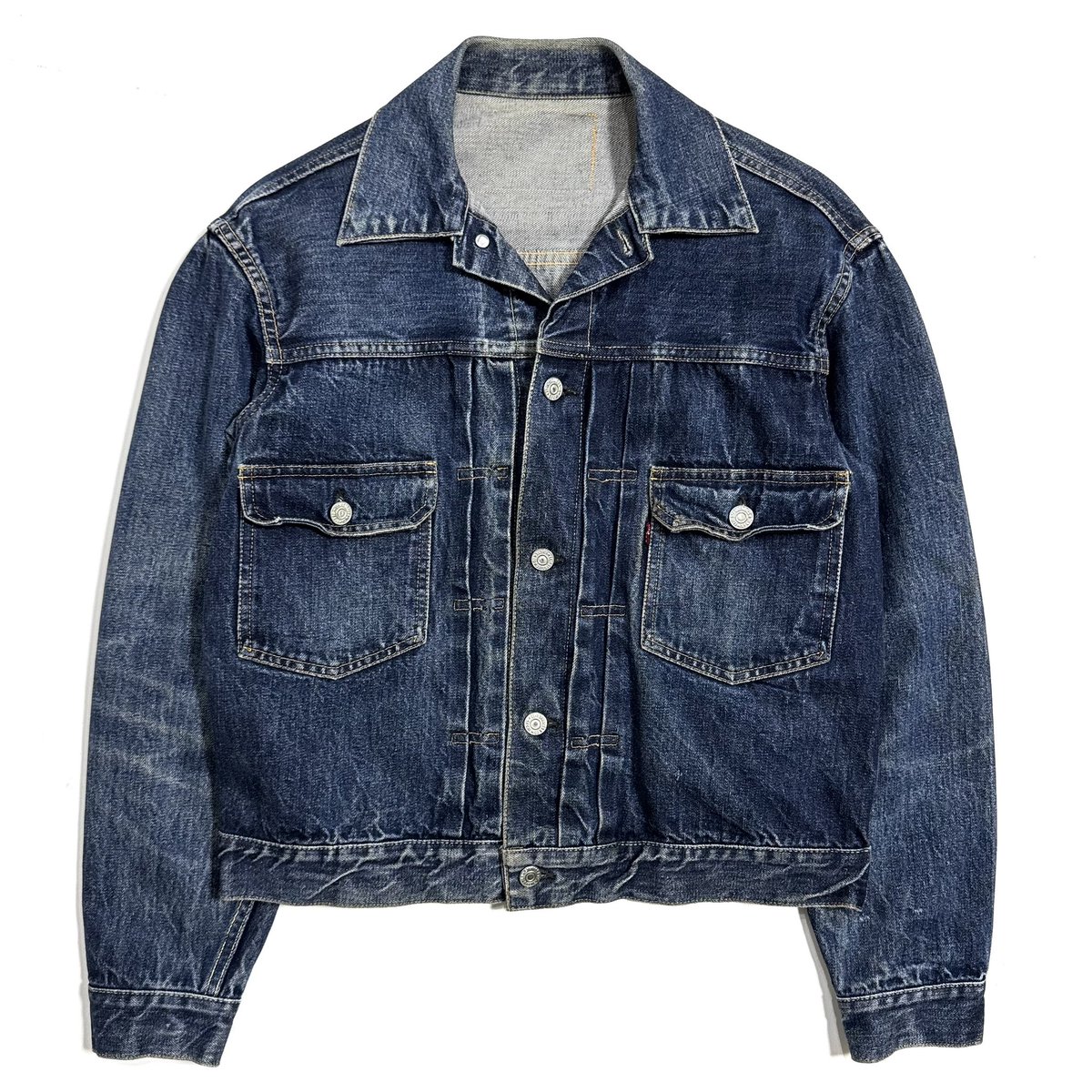Levi's Lot 507 デニムジャケット 40 50s LEVI'S 507XX 