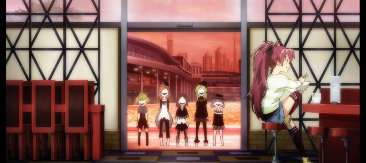 #まどドラ叛逆の物語実装