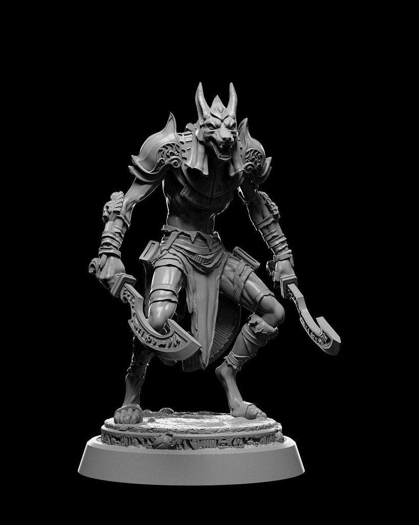 Buyfilterstore's tweet image. Unleash your imagination with our 3D printed Resin Miniatures for Painting – Made to Order! Perfect for painters, RPG players, and collectors, these 32mm Jackal Warrior figures are unpainted &amp;amp; ready for your artistic touch. Only $9.99, order yours now! #buildink-miniature