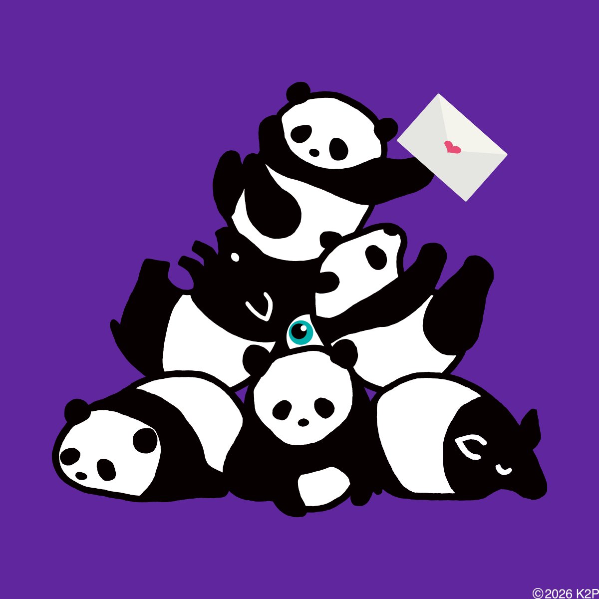 ローリングパンダズ (@rollingpandas_g) / Posts / X