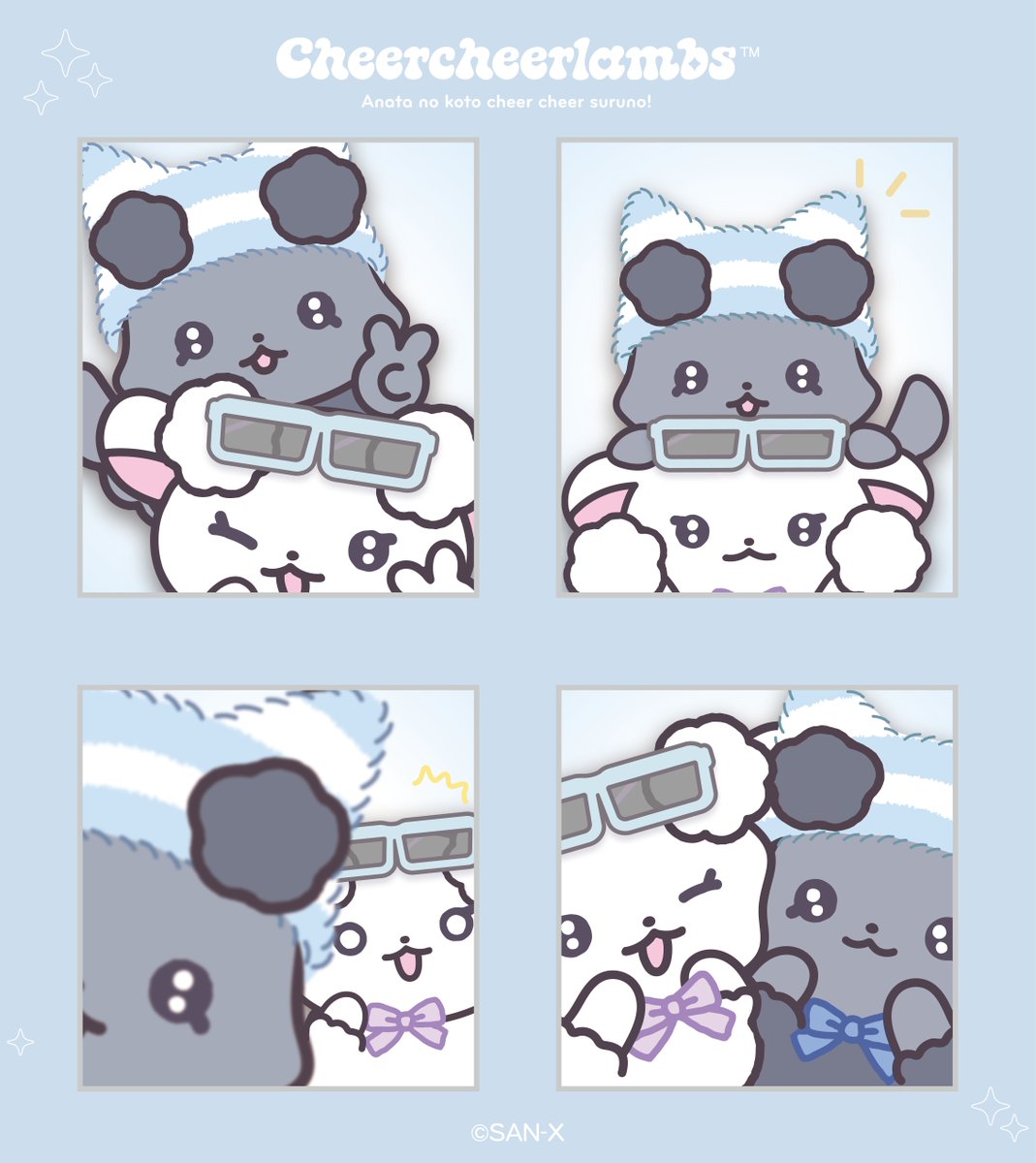 cheercheerlambs's tweet image. 水色コーデで！📷❄️🩵✨
#photobooth #selfies #kawaii