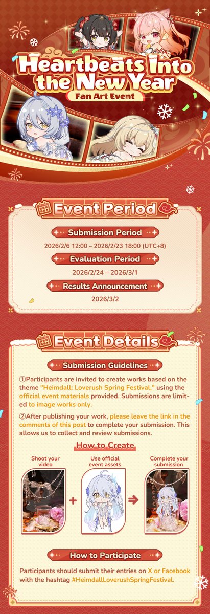 Snowbreak: Containment Zone tweet media