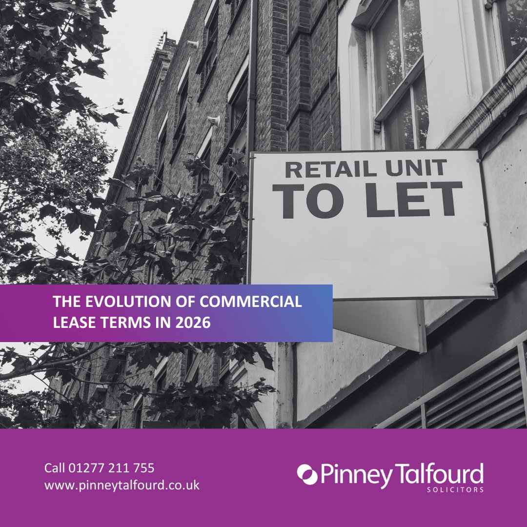 Pinney Talfourd Solicitors tweet media