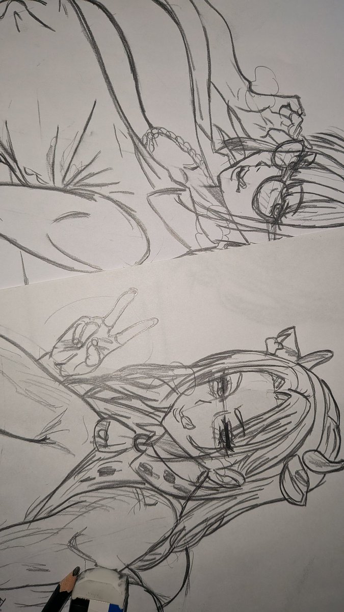 フォローワー様♥2万人突破ありがとうございま〜す♥♥♥
彩みん、牛コスしますっ…♥♥♥

記念にA4のラフ画(2枚)欲しい方に無償でプレゼントいたします。個人鑑賞用でございます。転売、商業利用目的で使用しないお方、DMしてください♥♥♥ 