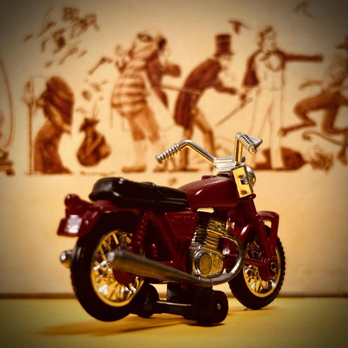 DieCast Chile tweet media