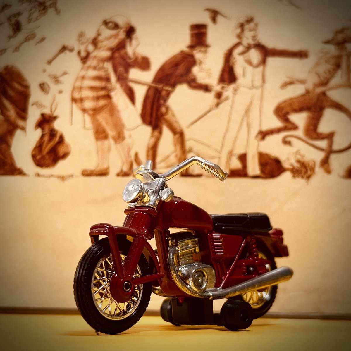 DieCast Chile tweet media