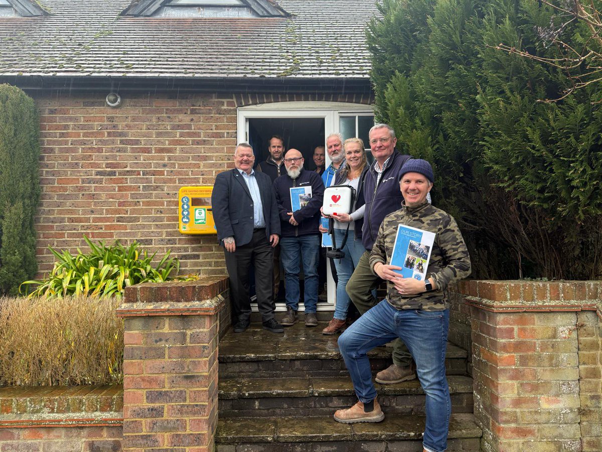 The OK Foundation tweet media