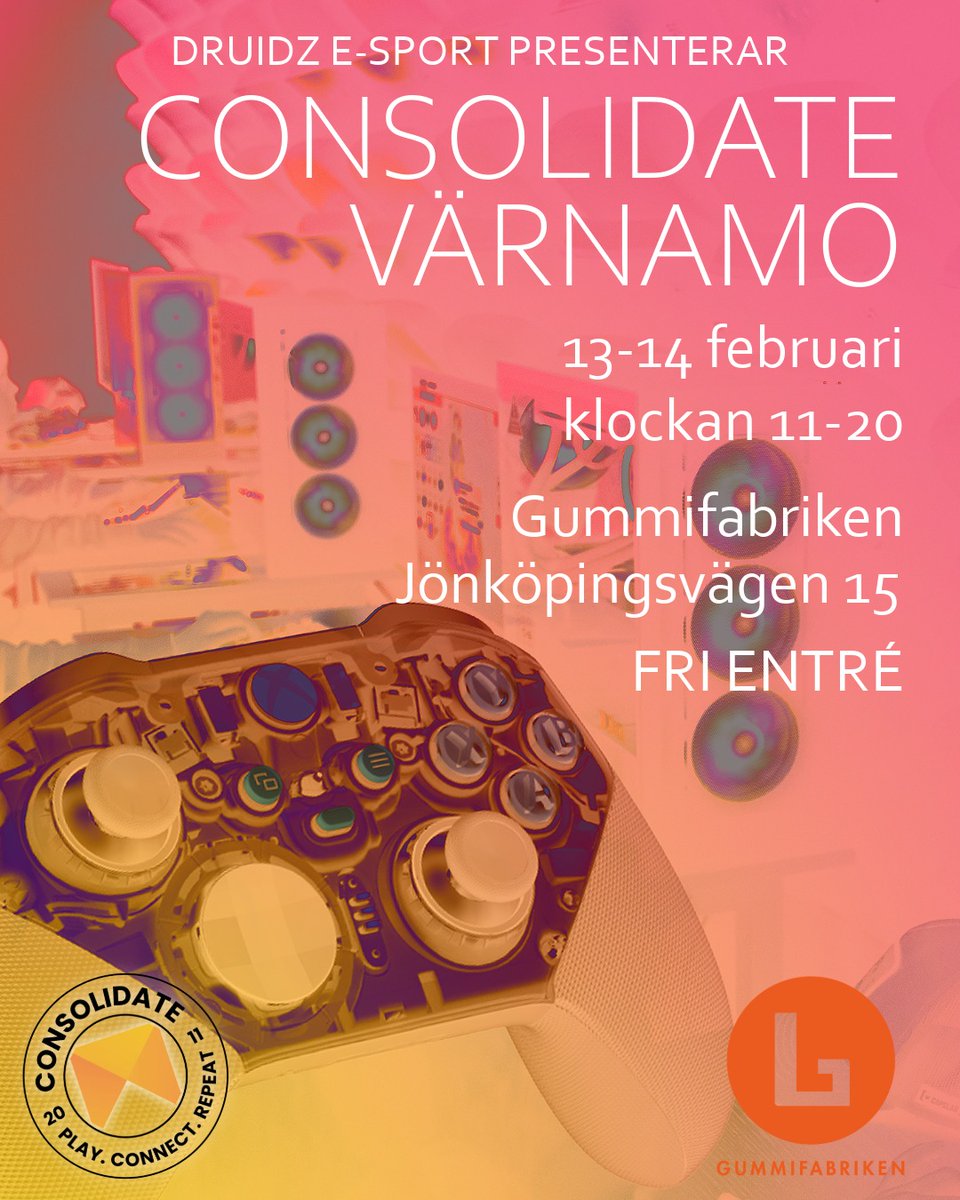 Consolidate tweet media