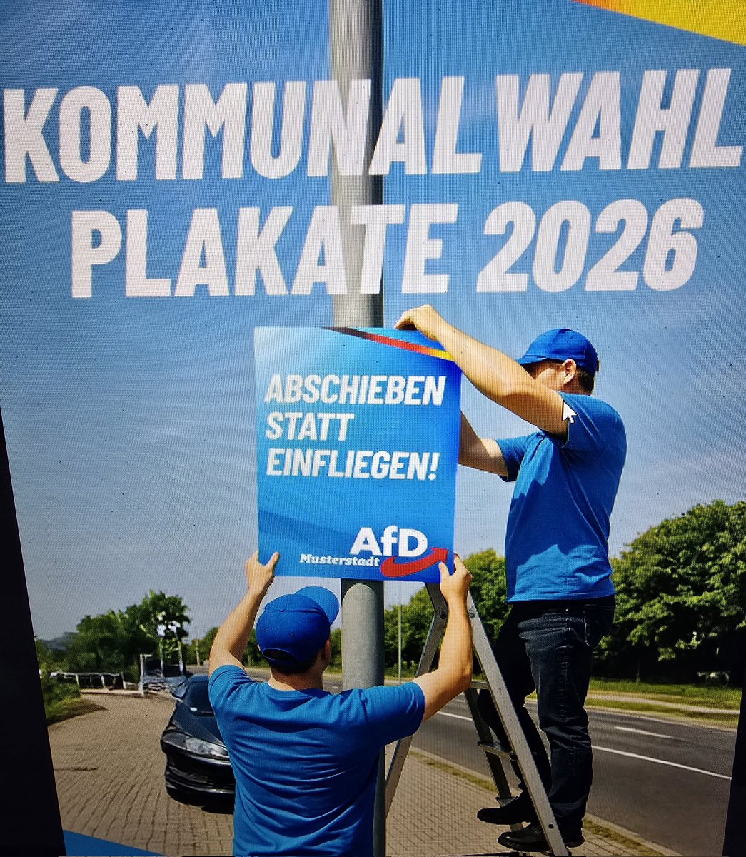 Hartmut Brandenburg tweet media