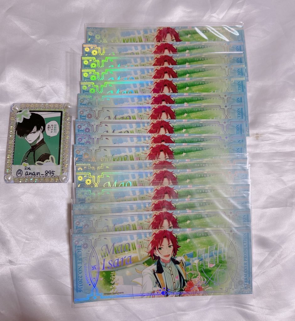 えぬ ( ¨̮ ) @ 初回ﾘﾄﾘﾝ必読 tweet media