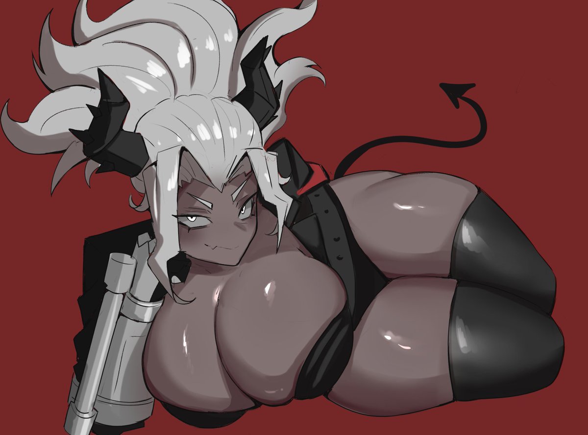 🖤
#Helltakerfanart