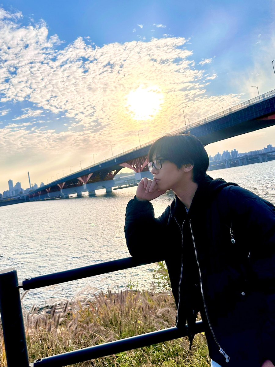 Pics Rocky sent.🥹🥹🥹 Missed him so much!!! 

#라키 #ROCKY