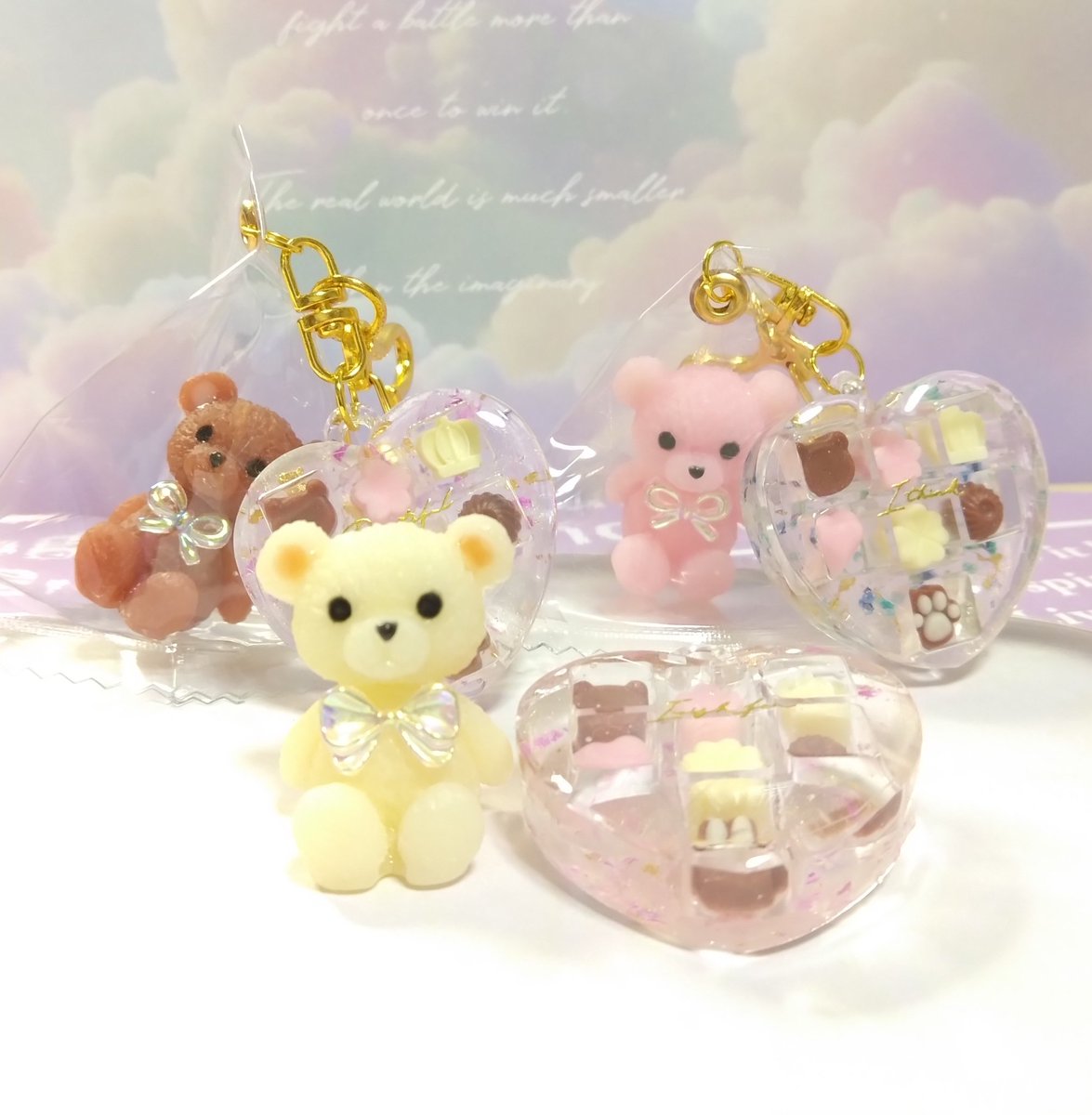 見た人をニコニコな笑顔にしたい #365DlYtheme 先日作ったチョコレート