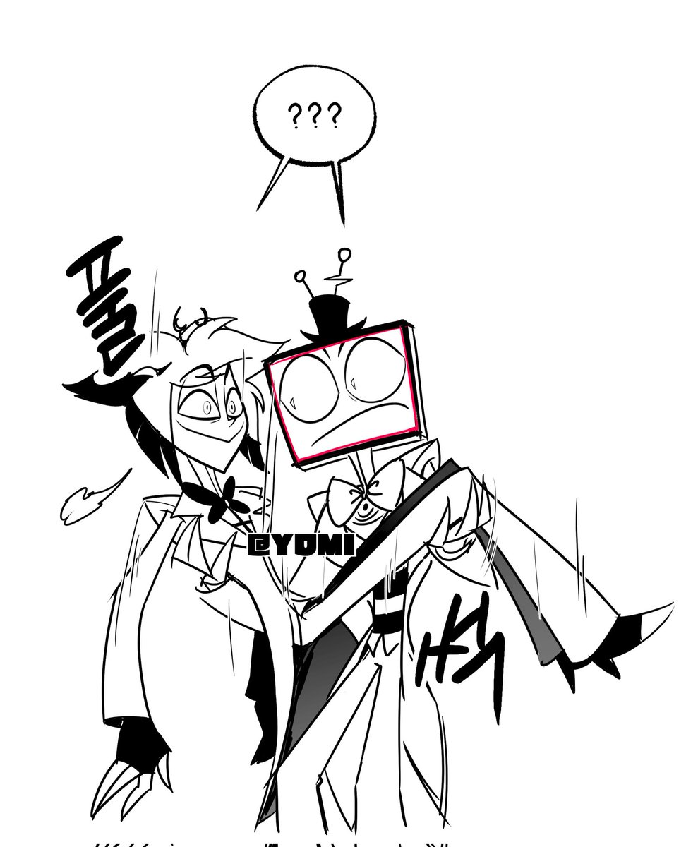 YOMI_LCAD's tweet photo. Doodle
#Voxal #RadioStatic https://t.co/75enTYNnrp
