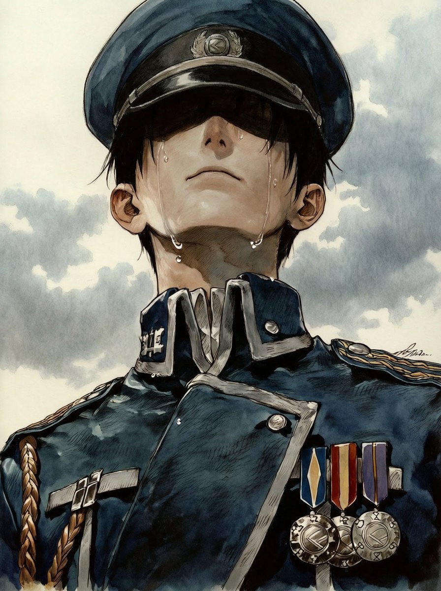 terrible day for rain /// full pic