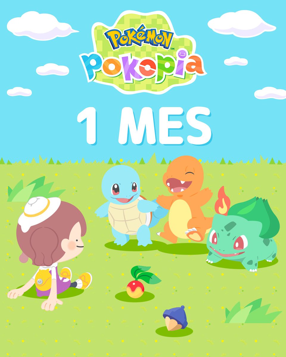 Pokémon España tweet media