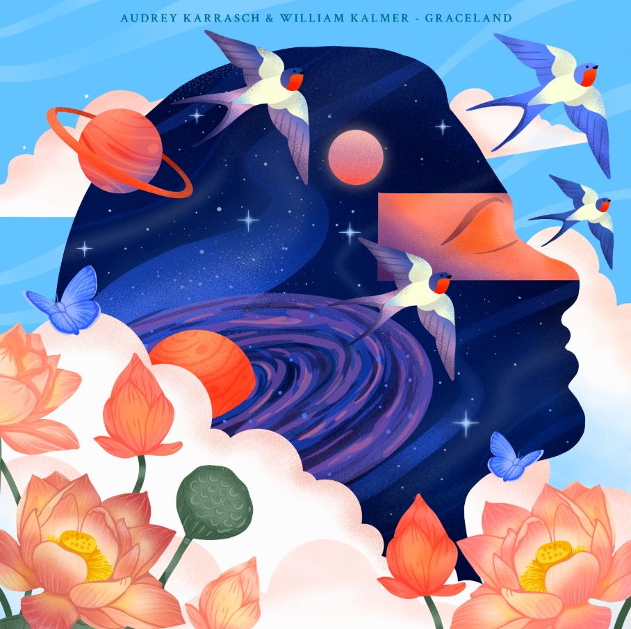 Its_All_Indie's tweet photo. William Kalmer shares the stunning new tune, "Graceland" // https://t.co/M84blSHAq4 // https://t.co/K9mPhXWuTx