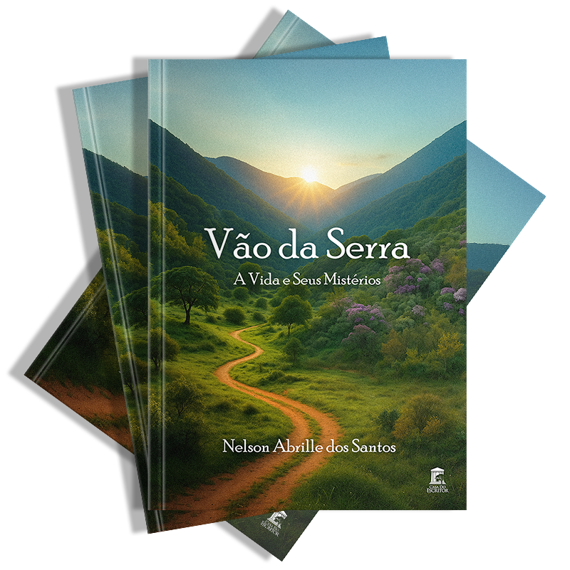 Nelson Abrille dos Santos | Escritor tweet media
