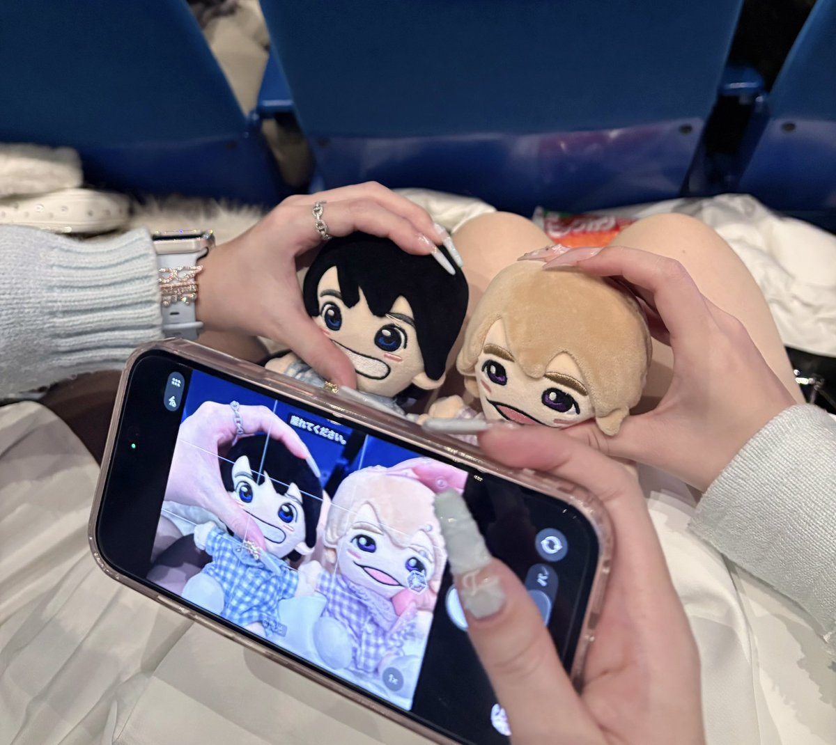 ໒꒱˚.⋆ tweet media