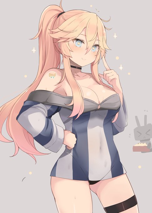 真面目に刑に服するIowa #艦これ 