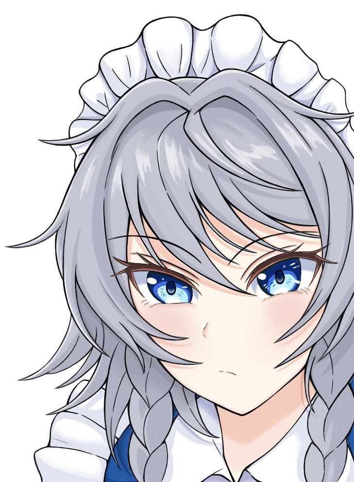 Yutaz330068's tweet photo. #東方Project
十六夜咲夜 https://t.co/0ckaXii1RX