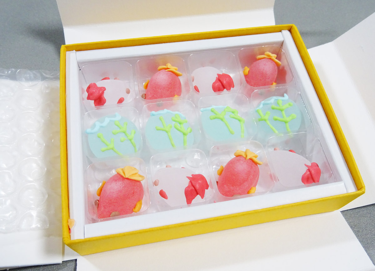 アヒャこ tweet media