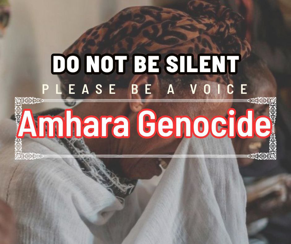 Atrocities Committed in Shewa Dera

On February 3, a harrowing atrocity was committed in Kara Orogo, Dera Woreda, by militants identified as OLF–Shene.

Innocent civilians were abducted from a public transportation bus and forced to walk toward a detention center. Among them was