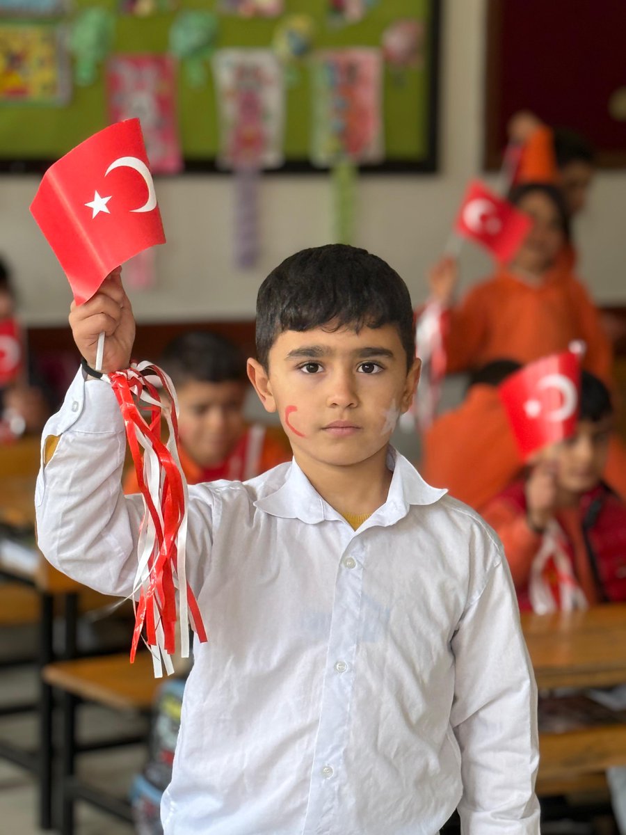 Siverek Bağlık İlk-Ortaokulu tweet media