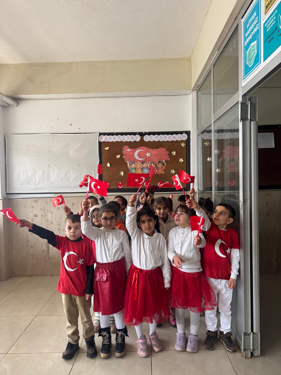 Siverek Bağlık İlk-Ortaokulu tweet media