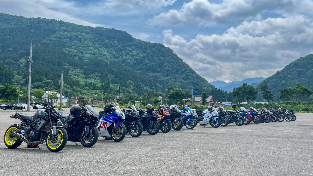 いっくん (@itsu_zx10r) / Posts / X