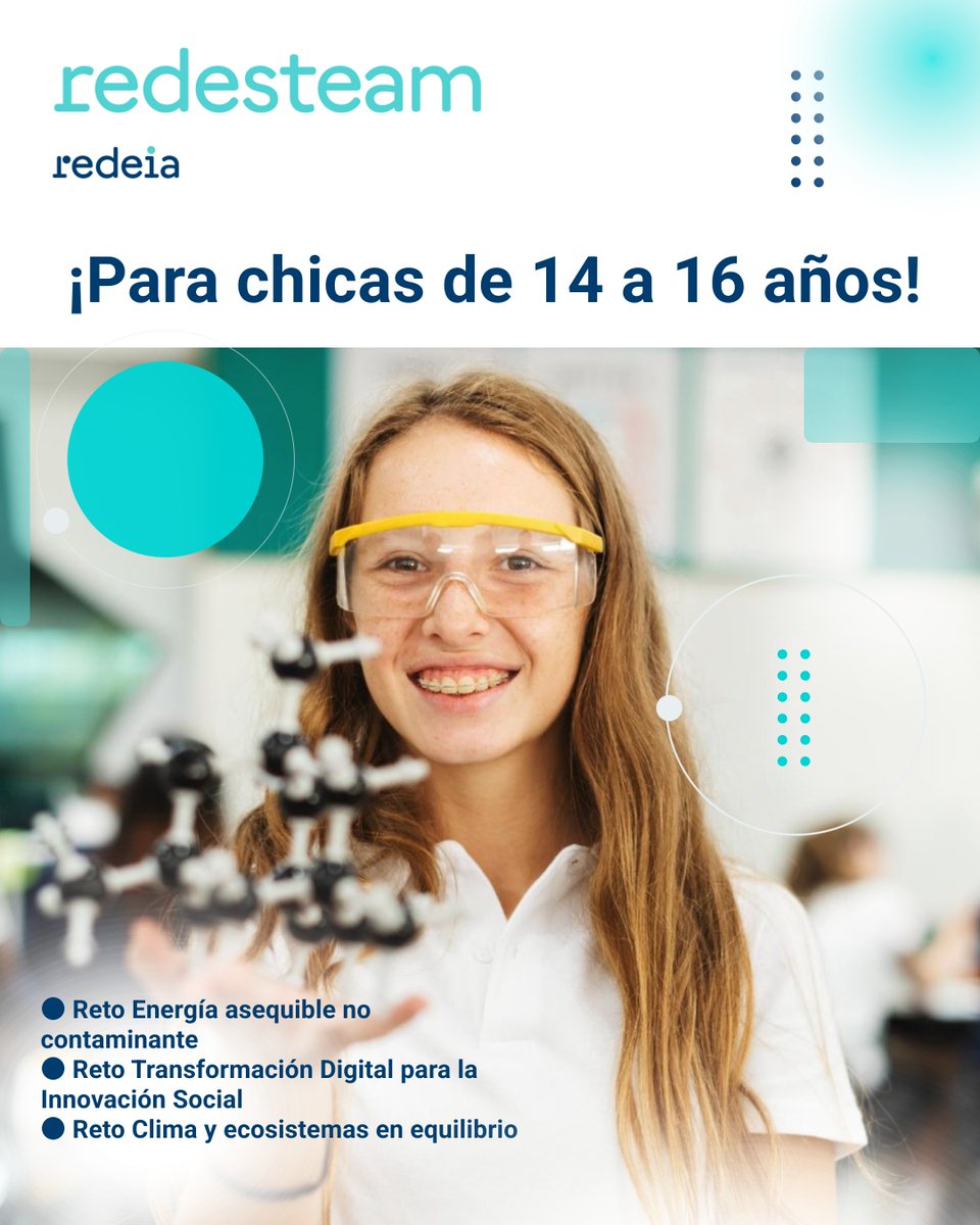 #redeSTEAM #concursoSTEAM chicas 3º-4º#ESO #FP tweet media