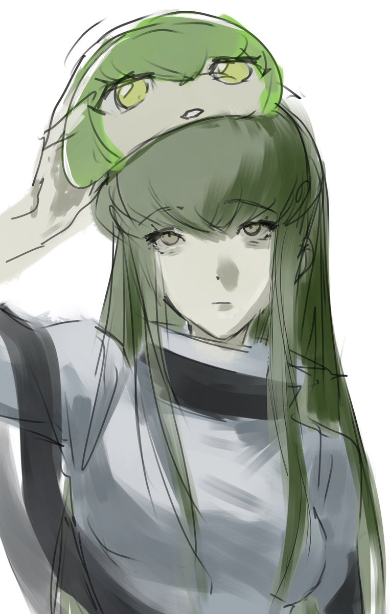 真黒野 tweet media