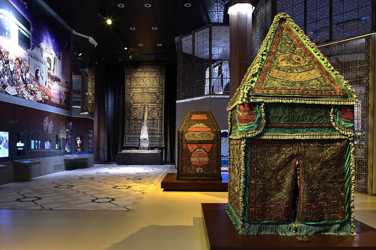 UZAmbassador's tweet photo. The Center for Islamic Civilization will open in Tashkent next month. It looks fantastic. https://t.co/EAr4H5AjOn https://t.co/MAhXeHcieG