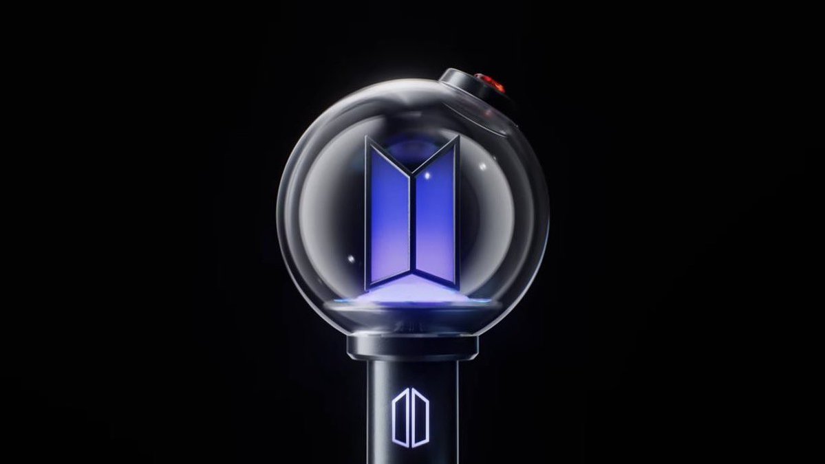 BTS OFFICIAL LIGHT STICK VER.4 アミボム ver4 発売決定しました