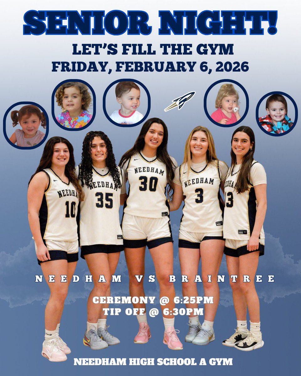 Needham Girls Basketball 🚀 tweet media