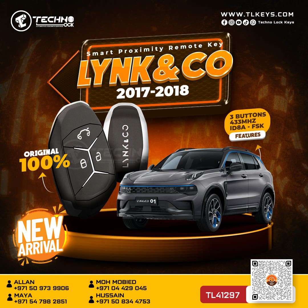 Techno Lock Keys Trading tweet media