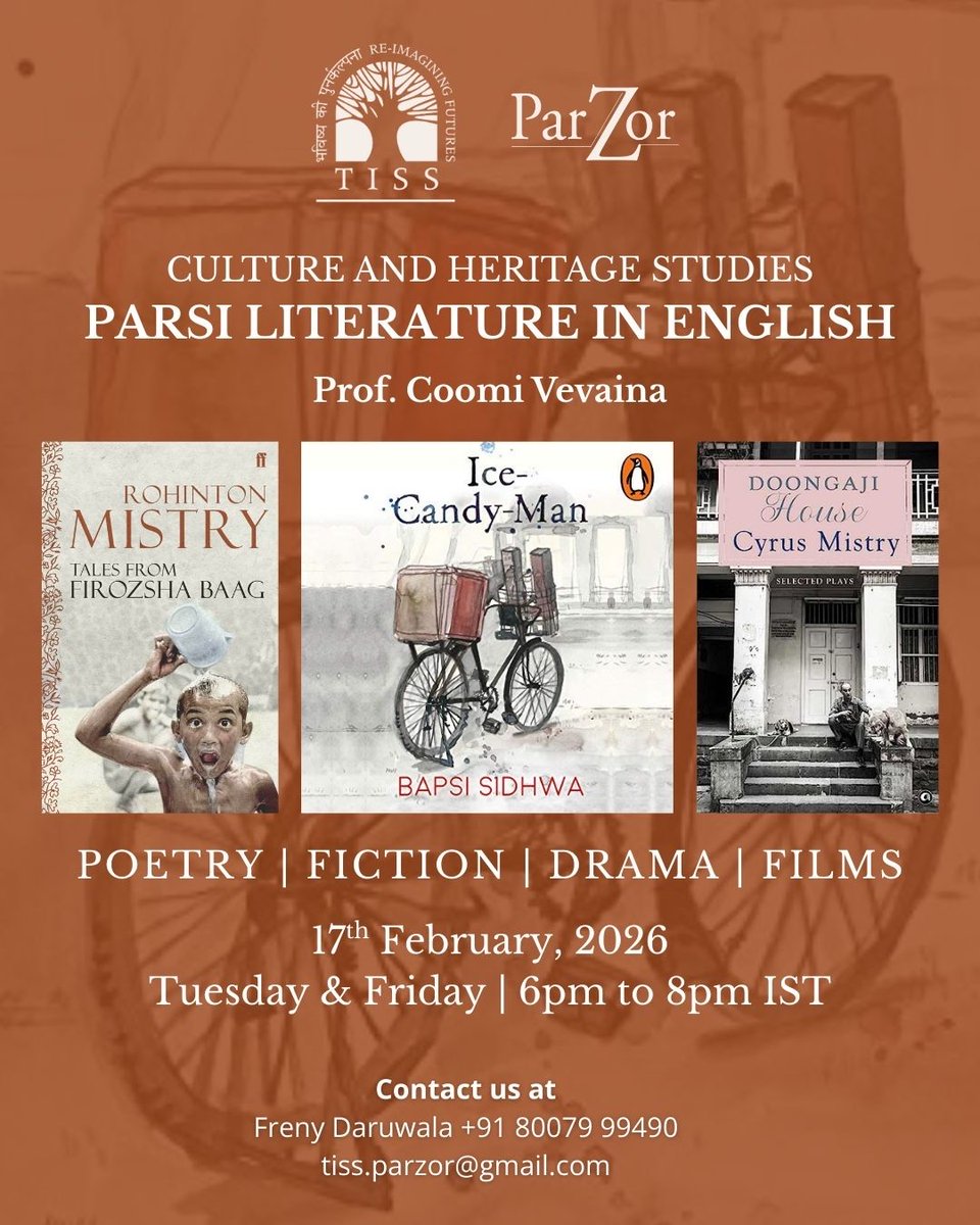 TISS - Tata Institute of Social Sciences tweet media