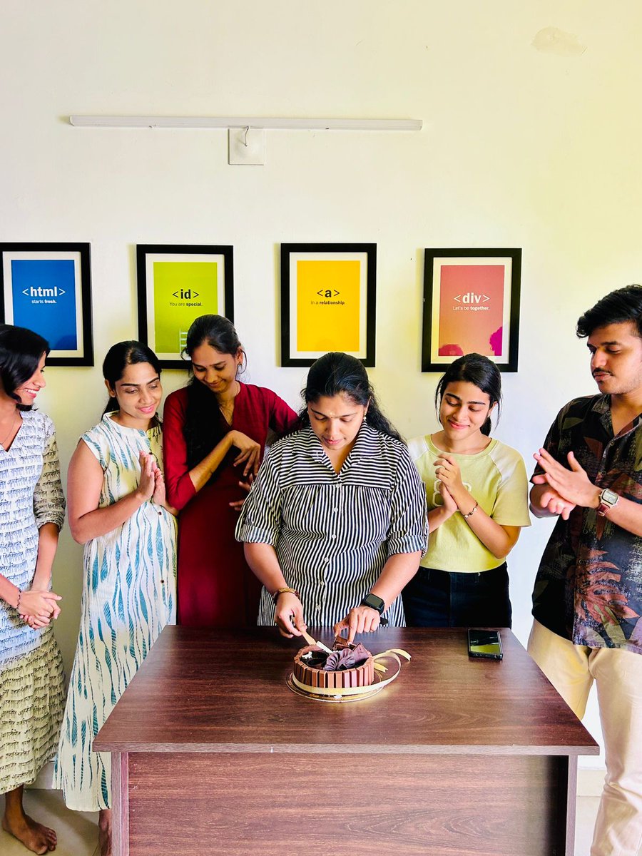 atom_logics's tweet photo. Happy Birthday, Nanditha! 🎉
Wishing you good health, happiness, and continued success in the year ahead. https://t.co/fhVDiu9eQ8