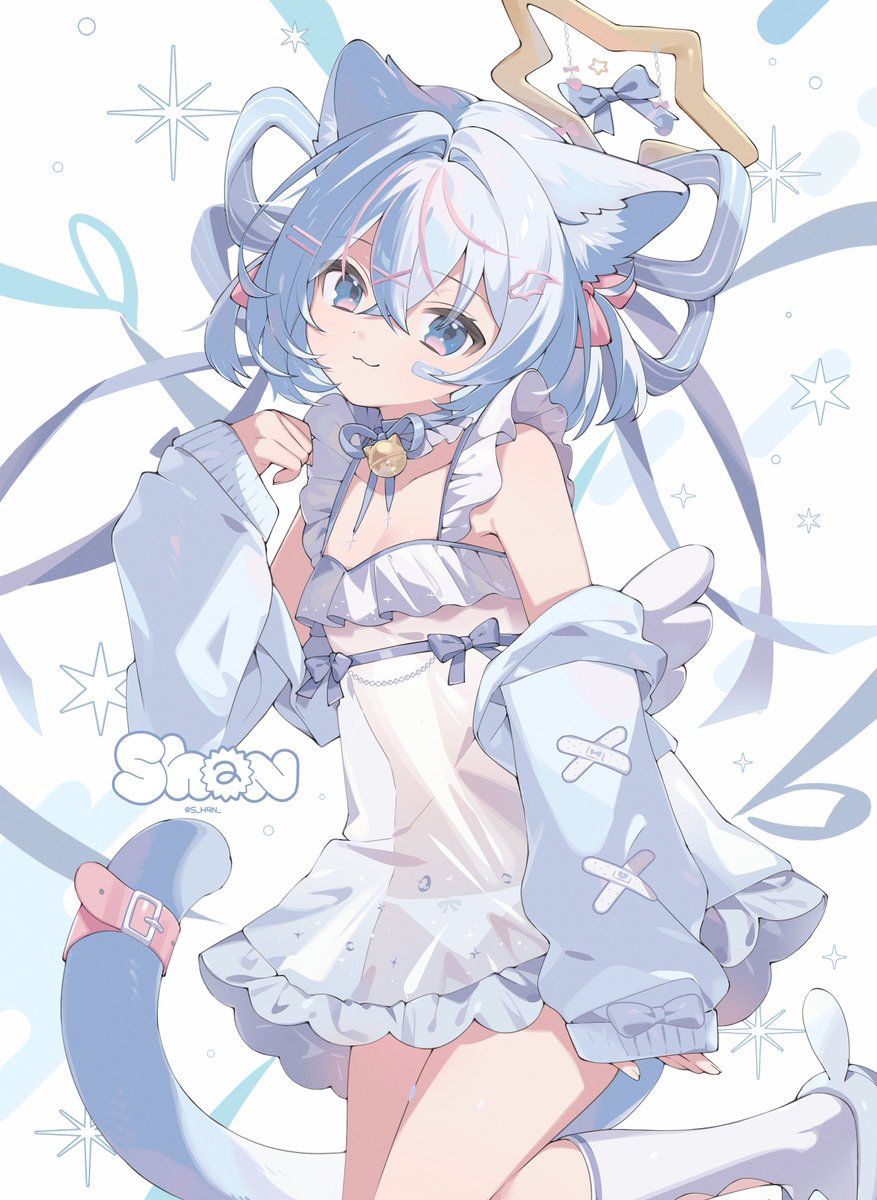 S_h4n_'s tweet photo. #Skeb ˚₊‧ ₍^.  ̫.^₎ ໒꒱ ‧₊˚ https://t.co/9piSWglot3