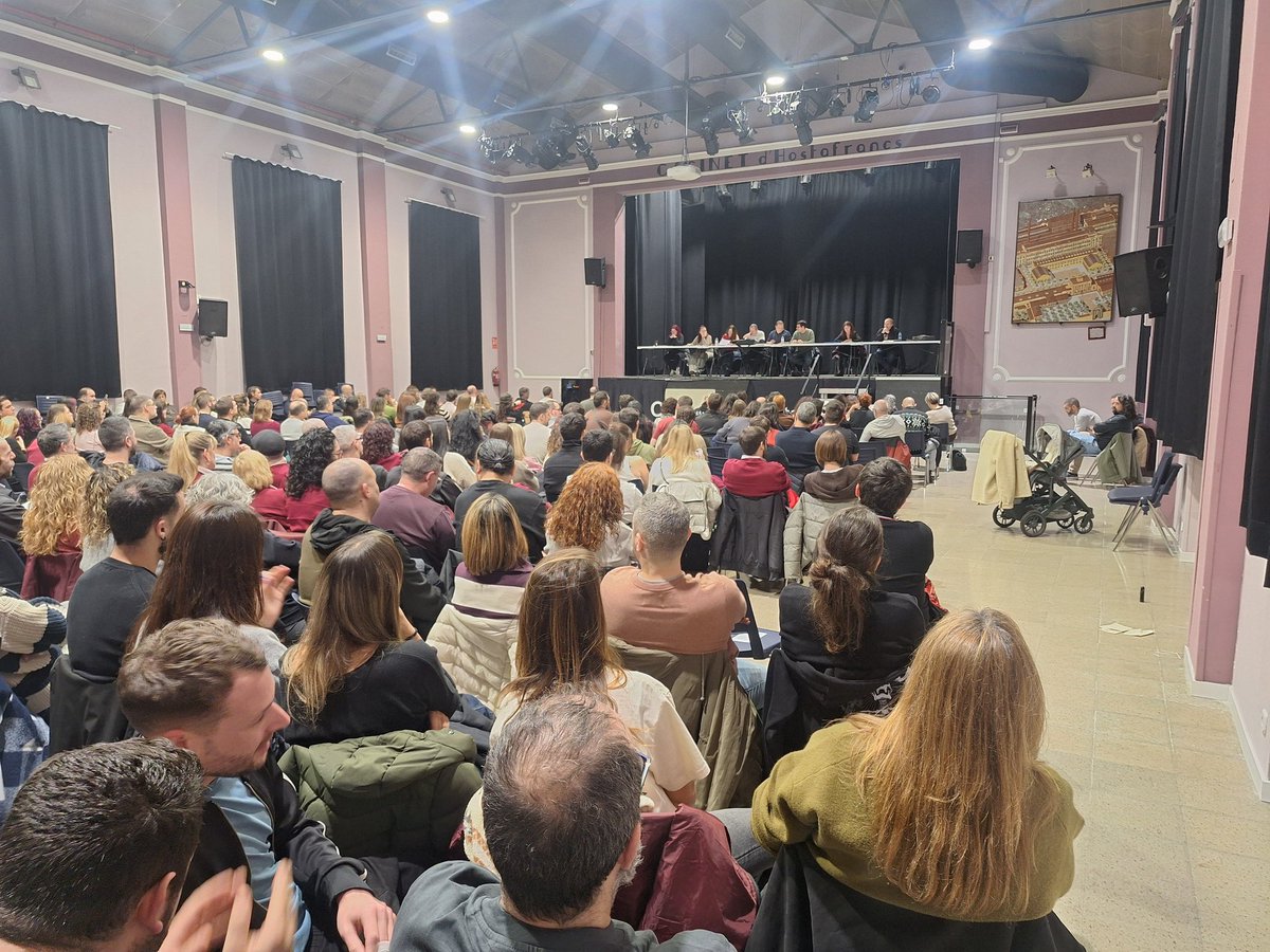 Solidaritat Obrera Sindicat Oficis Varis Barcelona tweet media